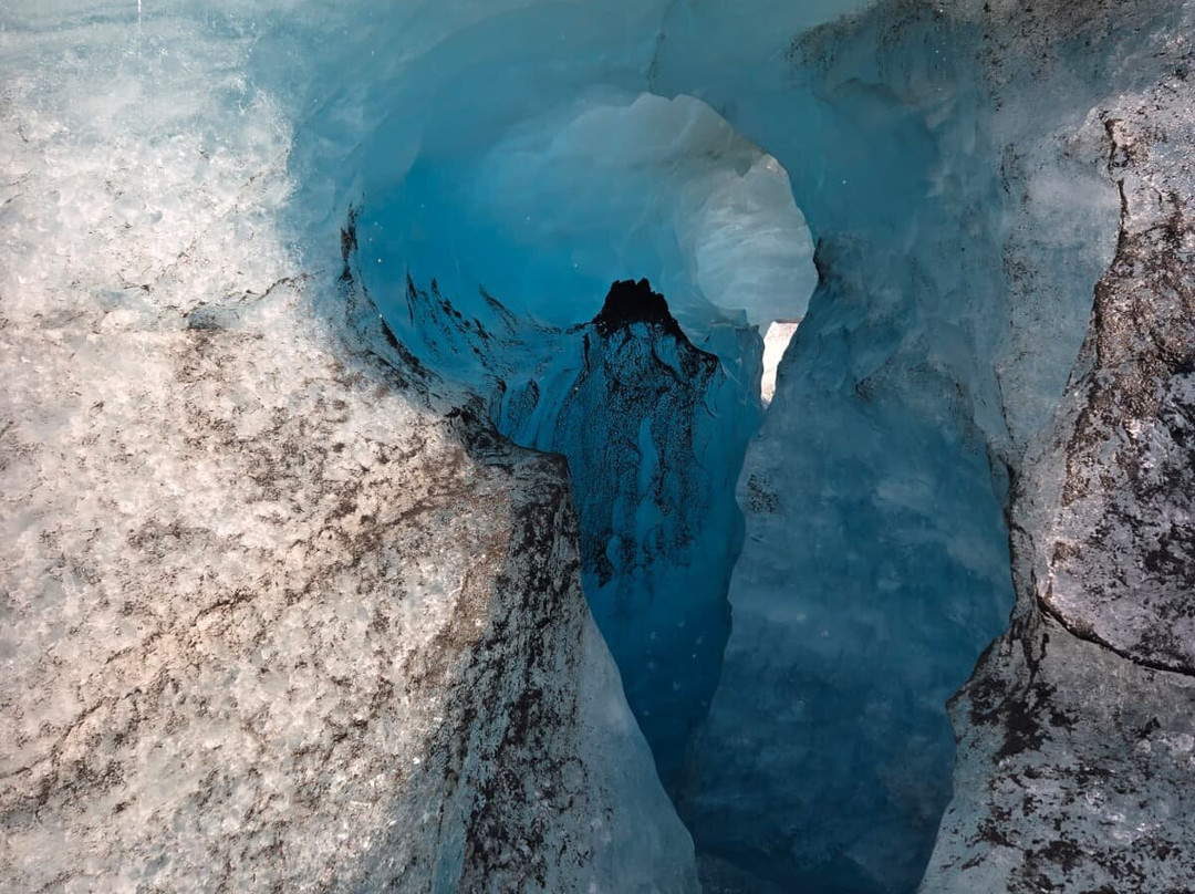 冰川探险-赫本必去景点