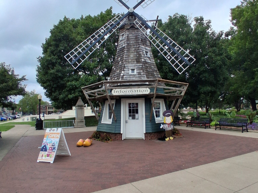 Historical Village, Vermeer Windmill & Scholte House-Pella必去景点