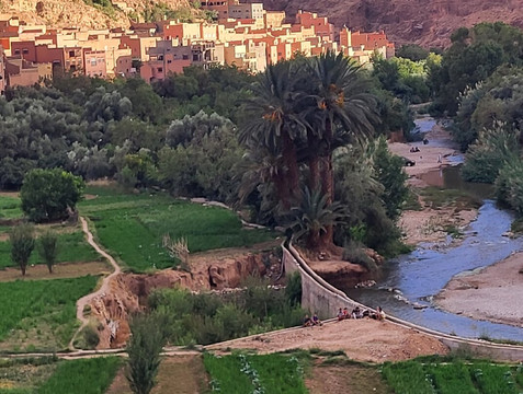 Relais Des Nomades主图