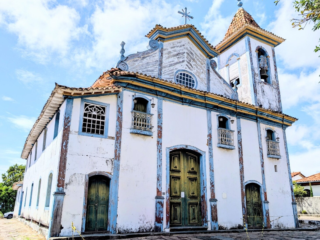 Mercado Municipal (dos Tropeiros)-蒂阿曼蒂那城必去景点