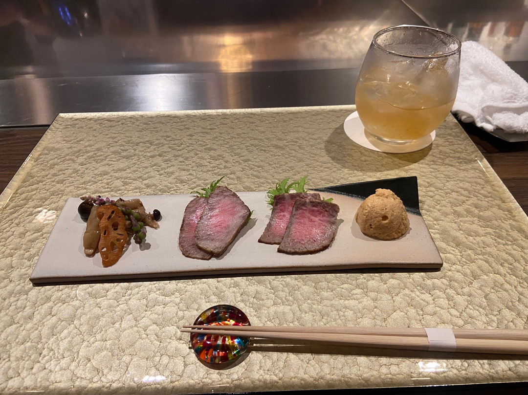 神戸鉄板ステーキいわさき