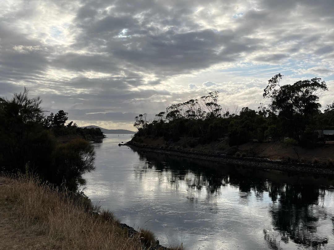 Denison Canal-Dunalley必去景点