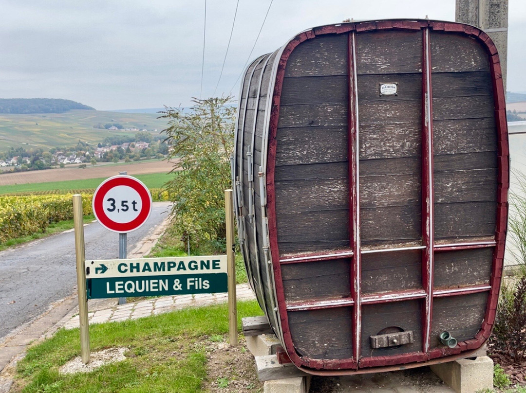 Champagne Lequien et Fils-Chavot-Courcourt必去景点