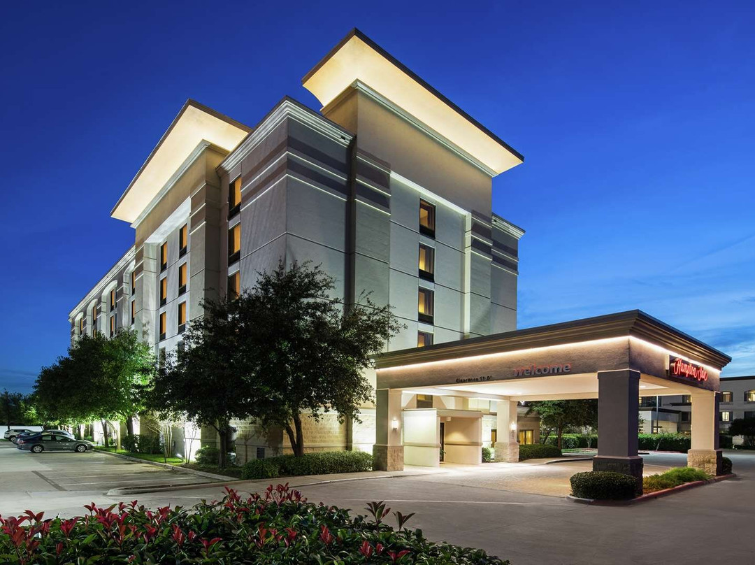 Hampton Inn Dallas/irving-las Colinas