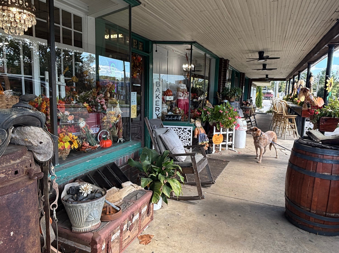 Bigfoot Adventure TN-Tracy City必去景点