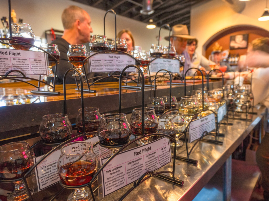 Cove Mesa Vineyard-Cornville必去景点