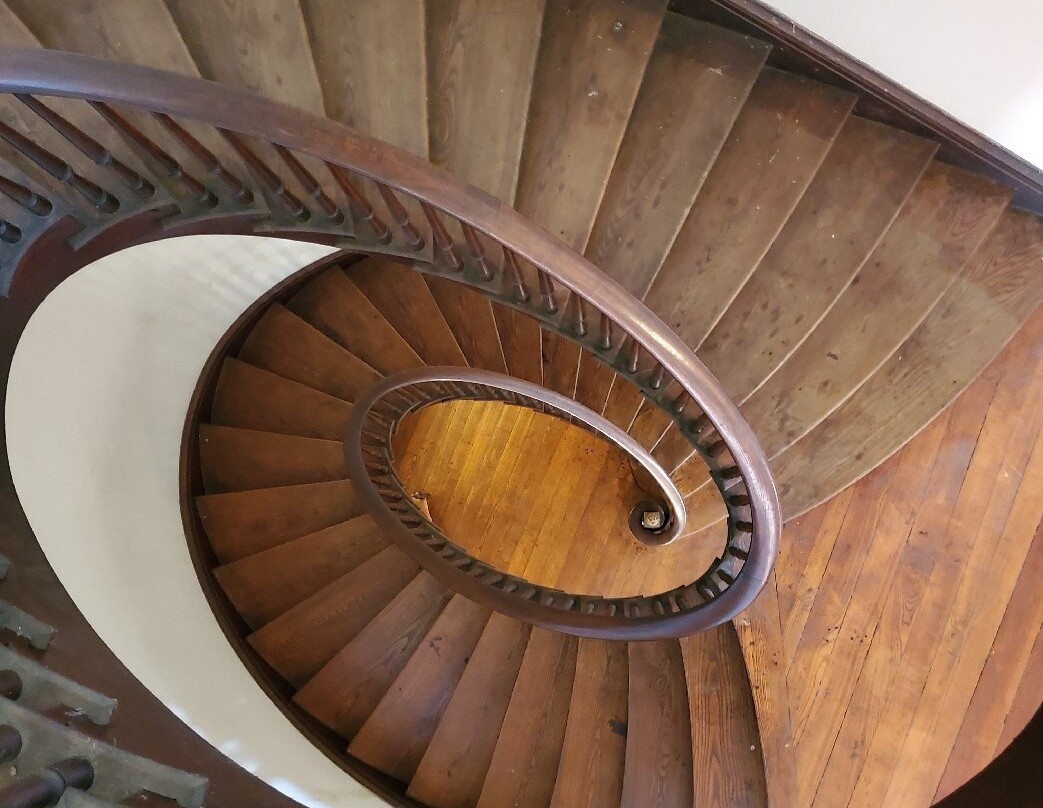 Ward Hall-Georgetown必去景点