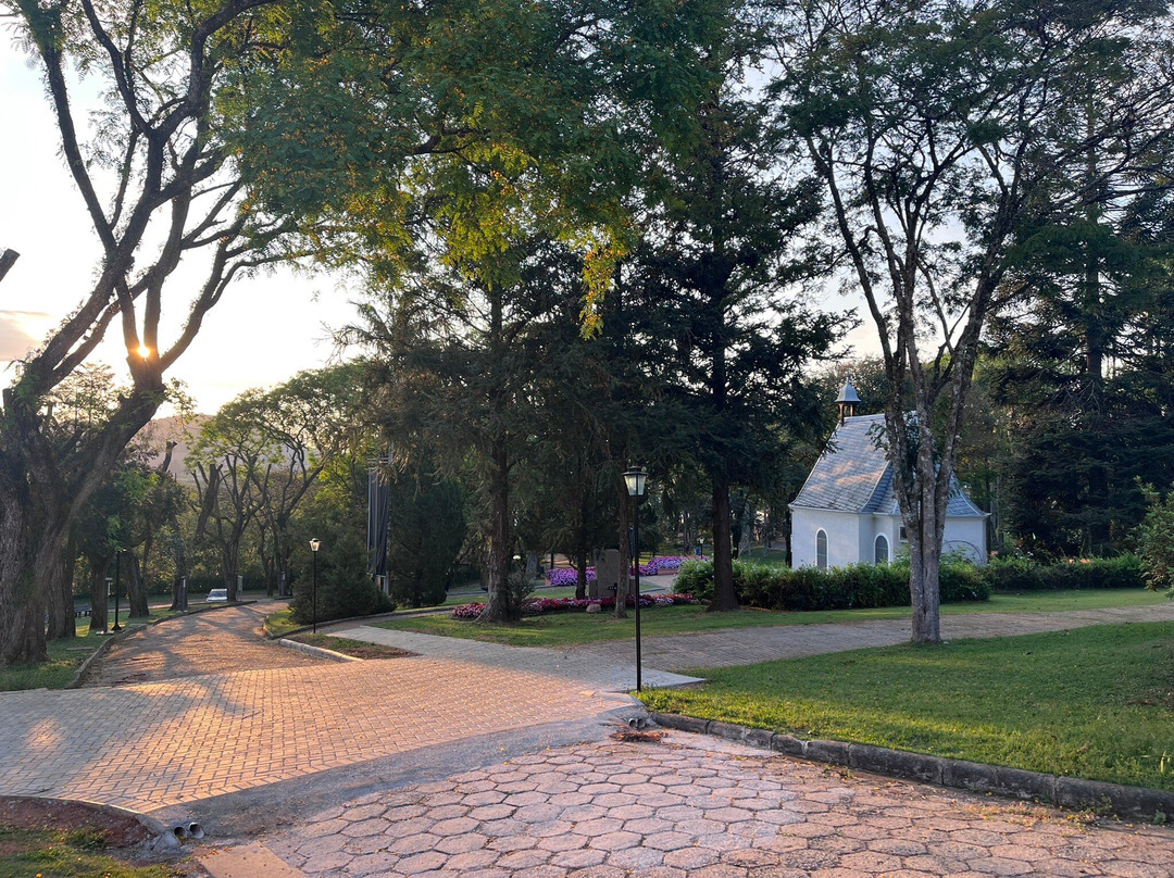 Santuário de Schoenstatt - Atibaia-阿蒂巴亚必去景点