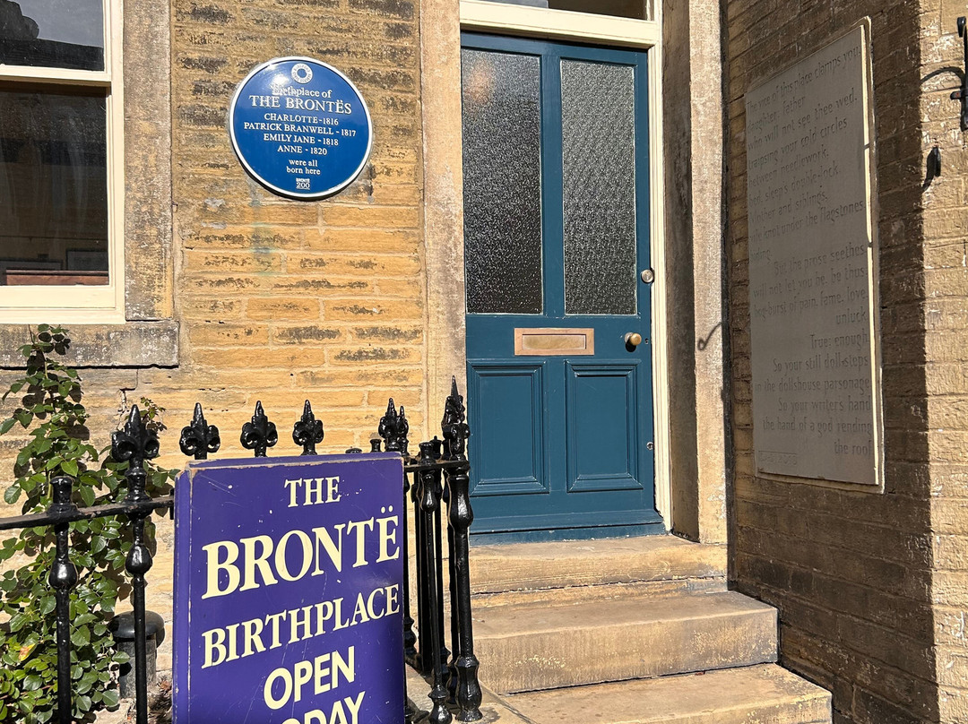 The Brontë Birthplace-Thornton必去景点