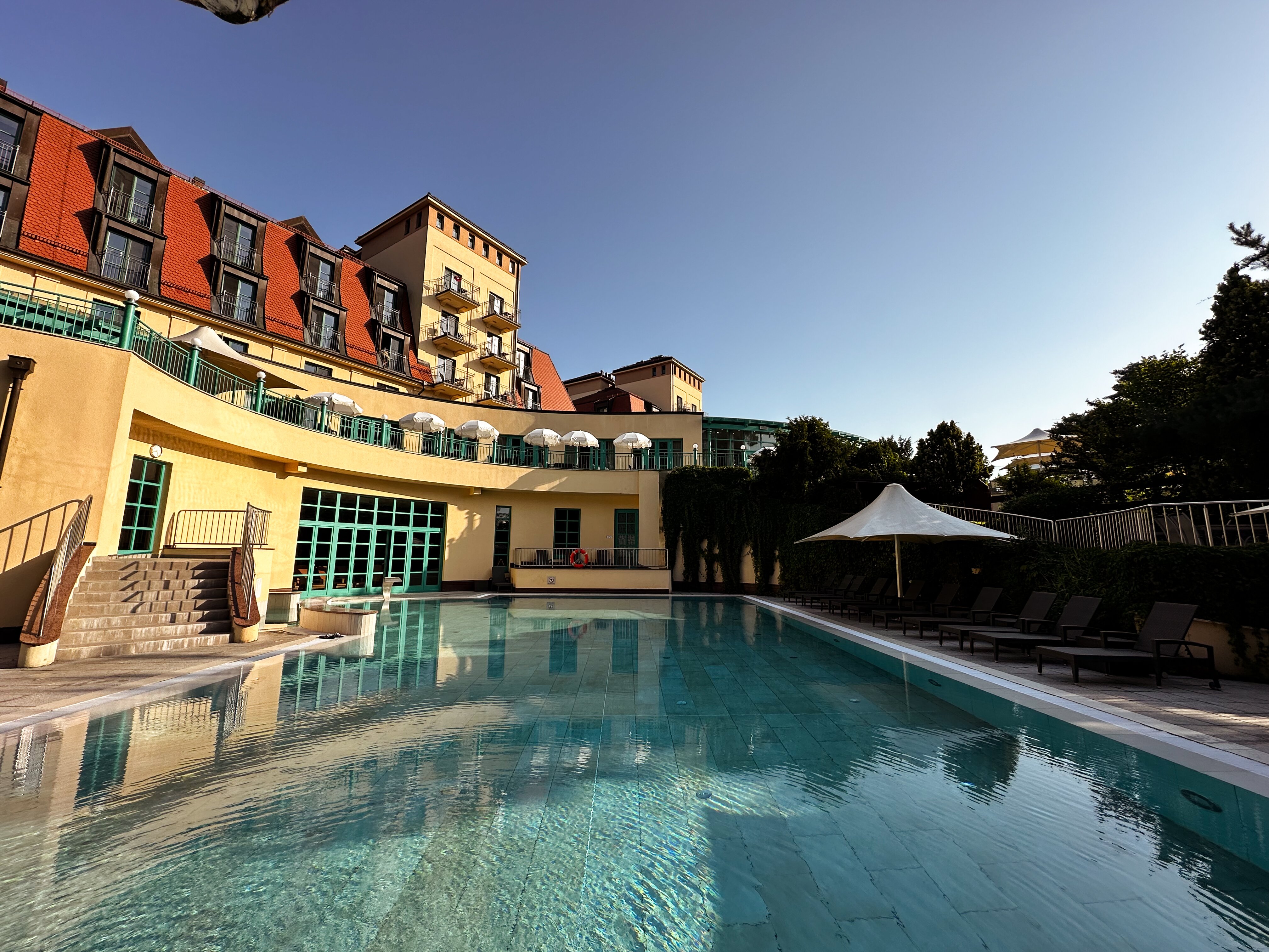 Precise Resort Bad Saarow am Scharmützelsee-浴室