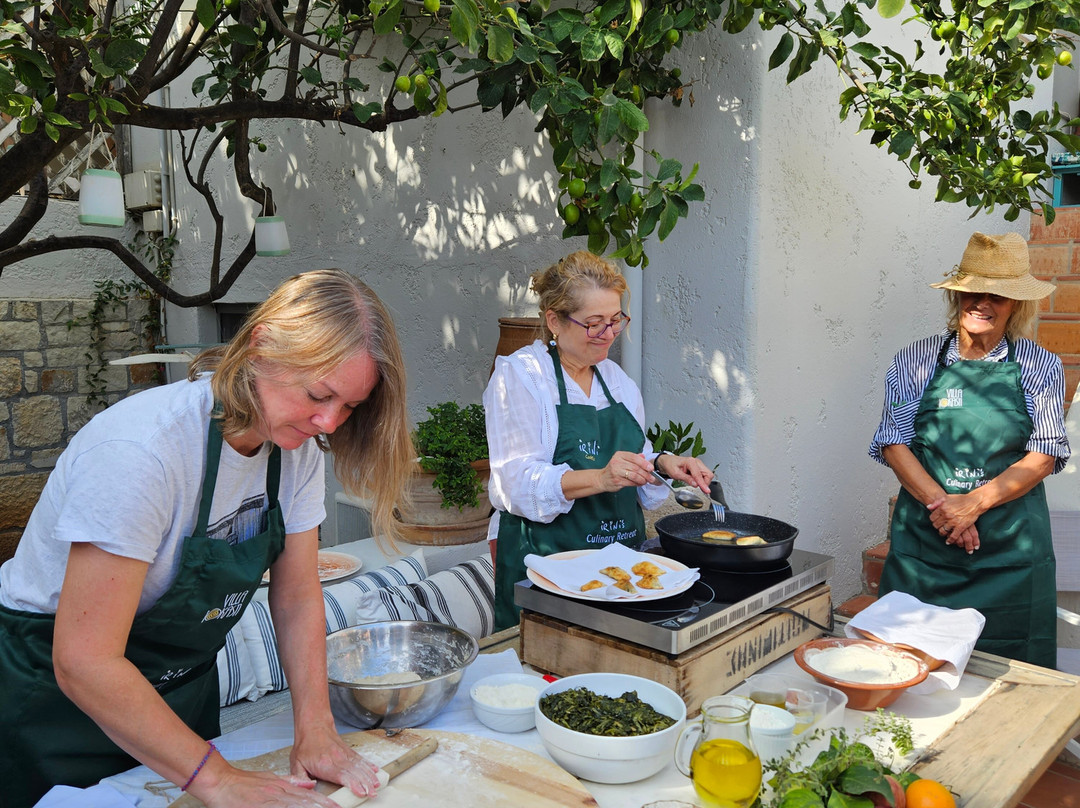 洛卡斯缇别墅酒店主图