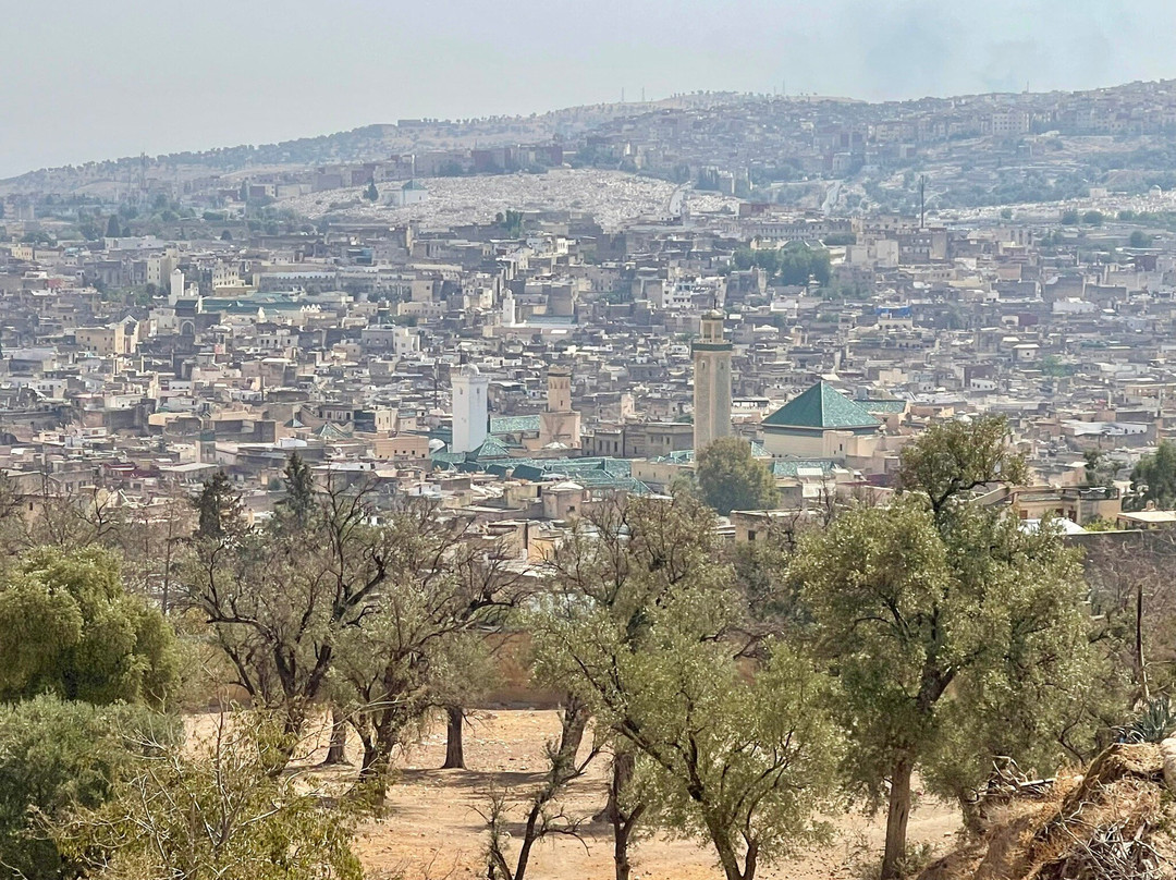 Maison d'hotes La Ferme Aziza主图