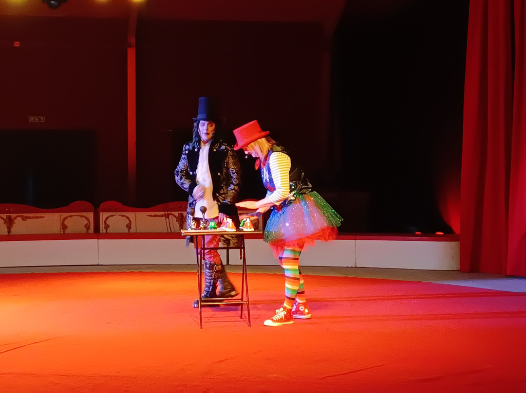 Arena Cirkusland-斯劳厄尔瑟必去景点