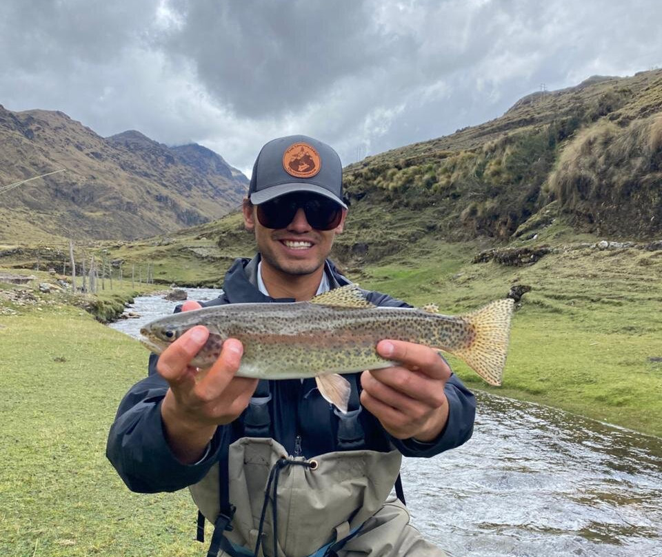 Peru Anglers Fly Fishing-库斯科必去景点