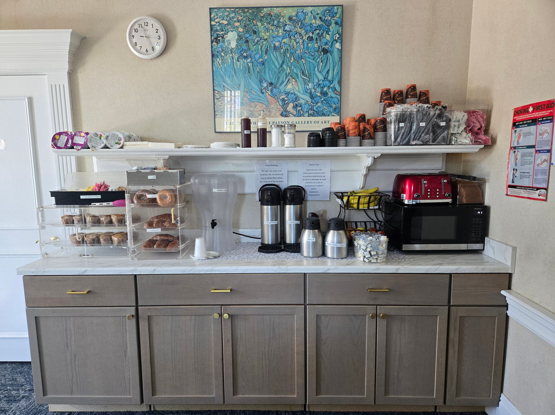 Amsterdam Hotel主图