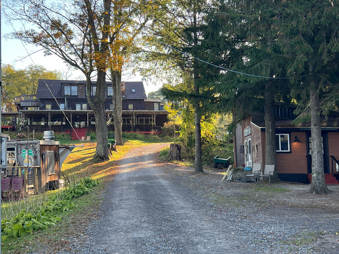 The Lake House主图