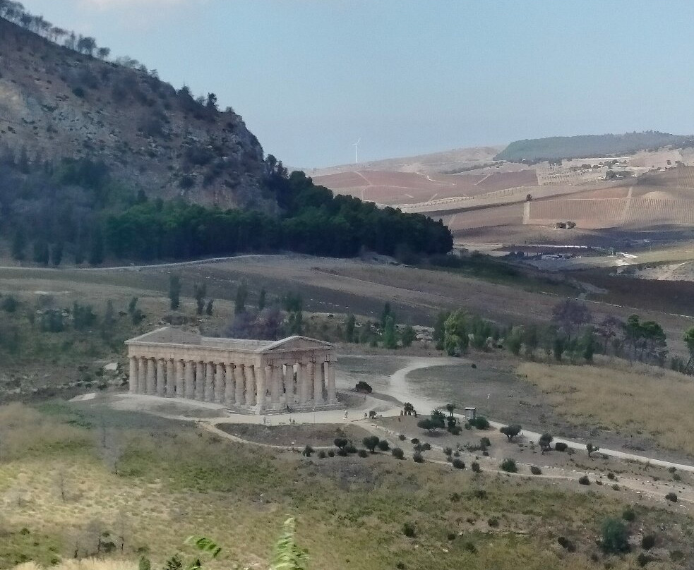 Parco Archeologico-Calatafimi-Segesta必去景点
