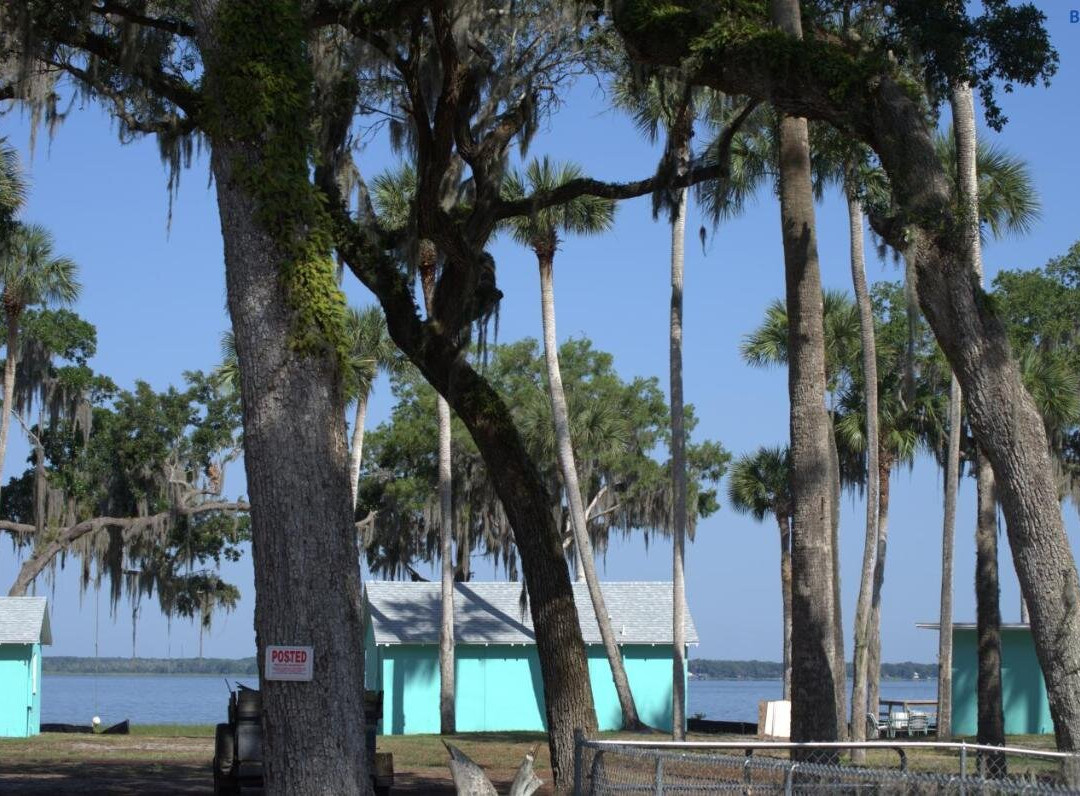 The Bungalows on Lake Griffin