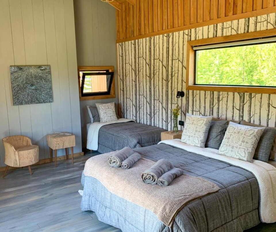 Monte Del Tigre Adventure Lodge