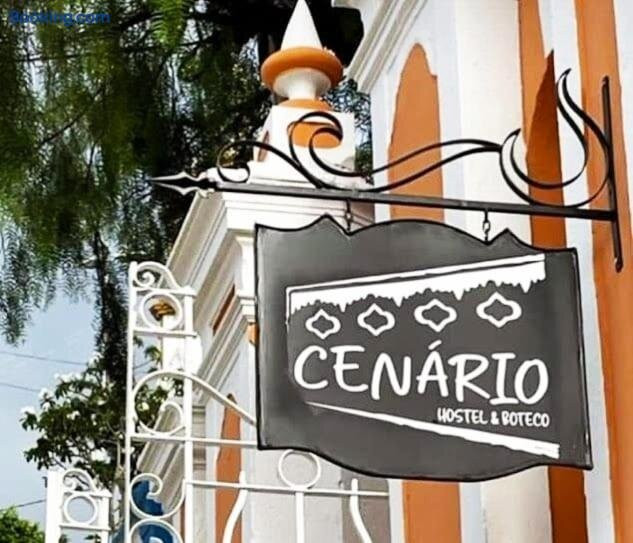 Cenario Hostel E Boteco