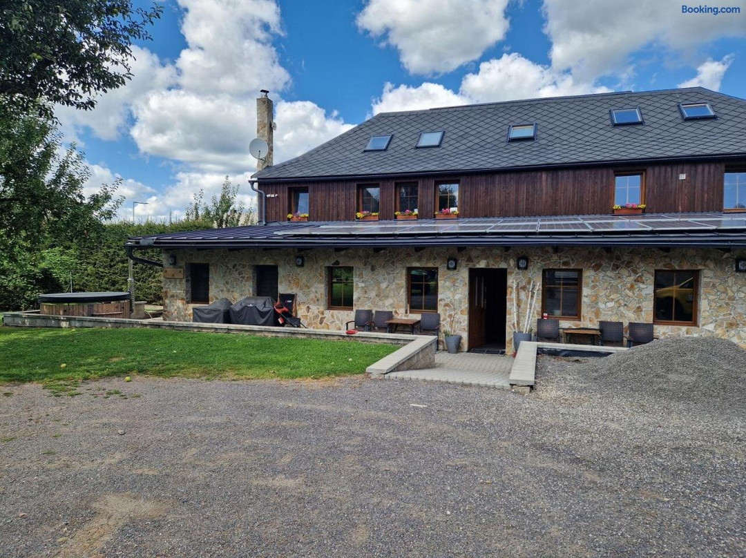 Apartmany Na Rychte