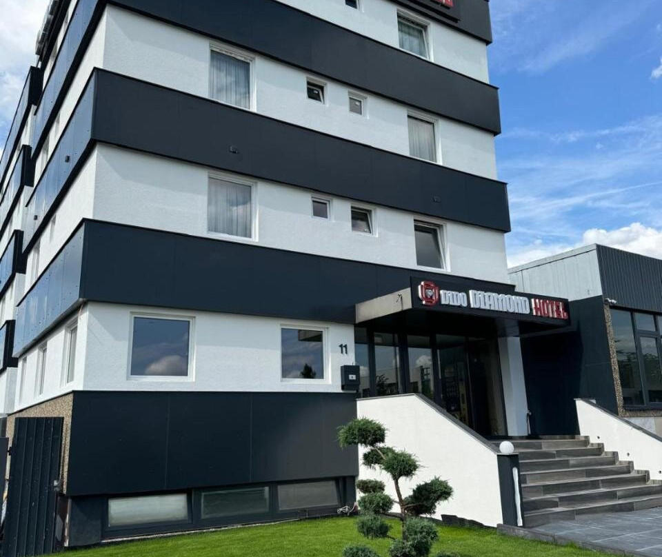 Dido Diamond Hotel
