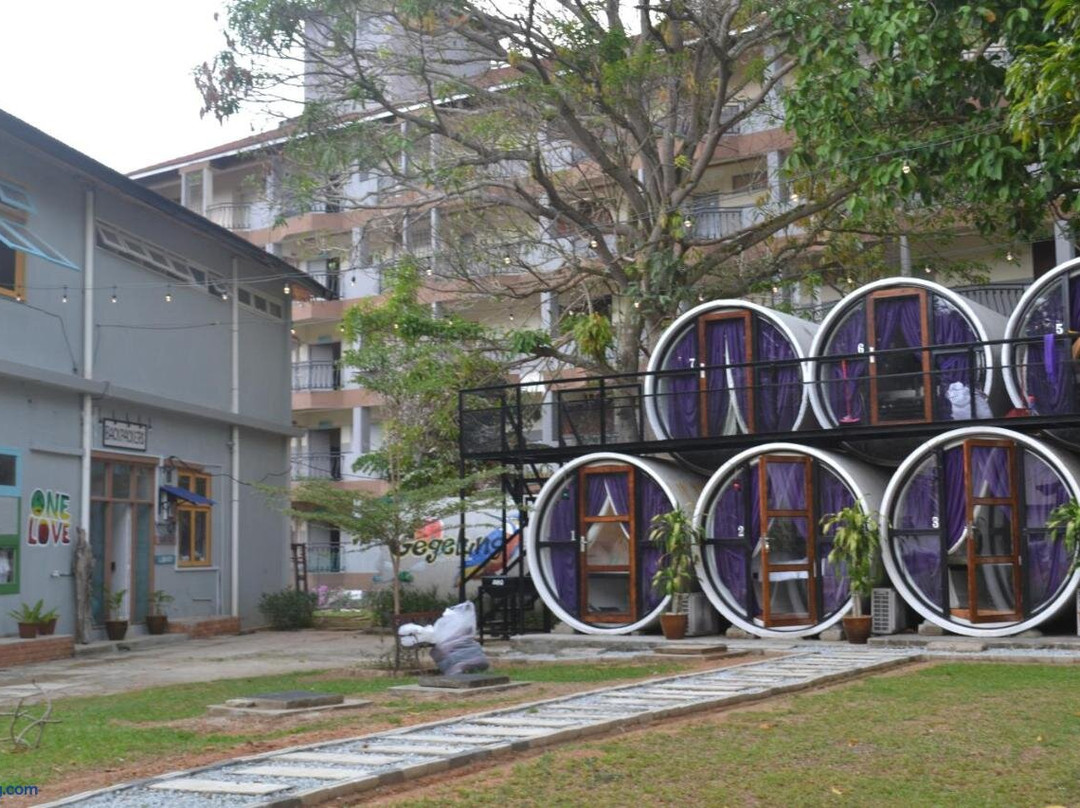 Bagan Pinang Guest House