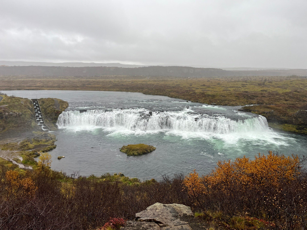 Faxi (Vatnsleysufoss) Waterfall-Skalholt必去景点