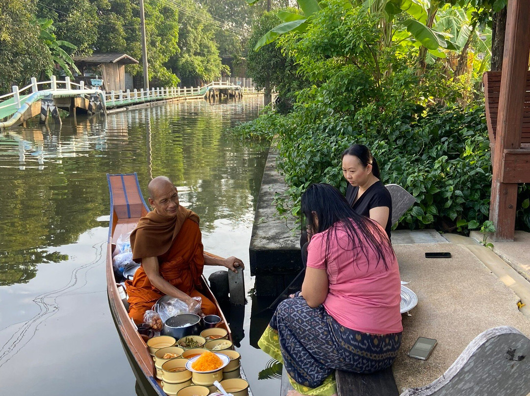 The Thai House Homestay & Cooking Classes-挽艾必去景点