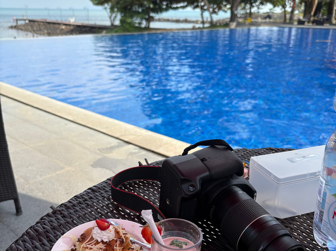 安亚冠毛鸟酒店主图