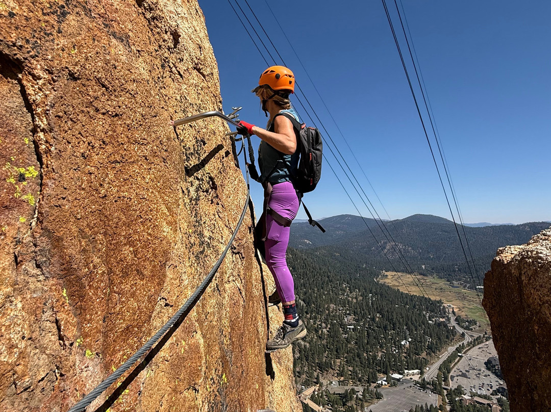 Alpenglow Expeditions-奥林匹克谷必去景点