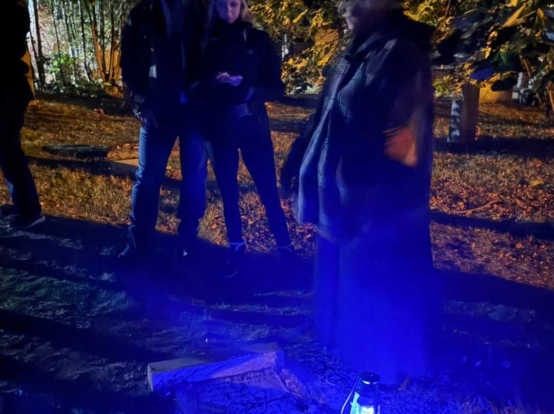 Bar Harbor Ghost Tours-巴港必去景点