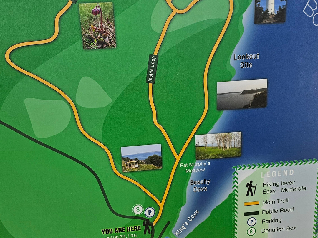 King’s Cove Lighthouse-Bonavista必去景点