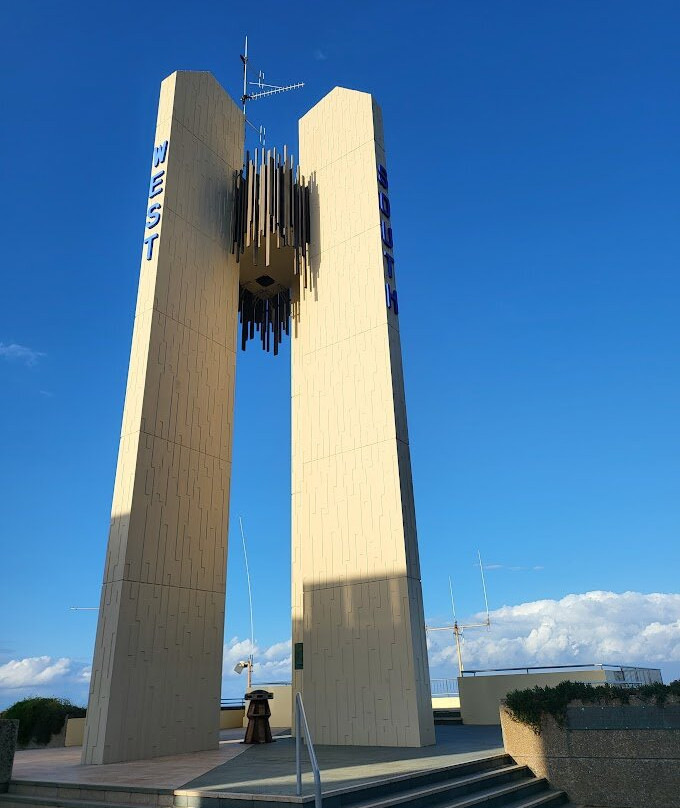 Captain Cook Memorial and Lighthouse-库伦加塔必去景点