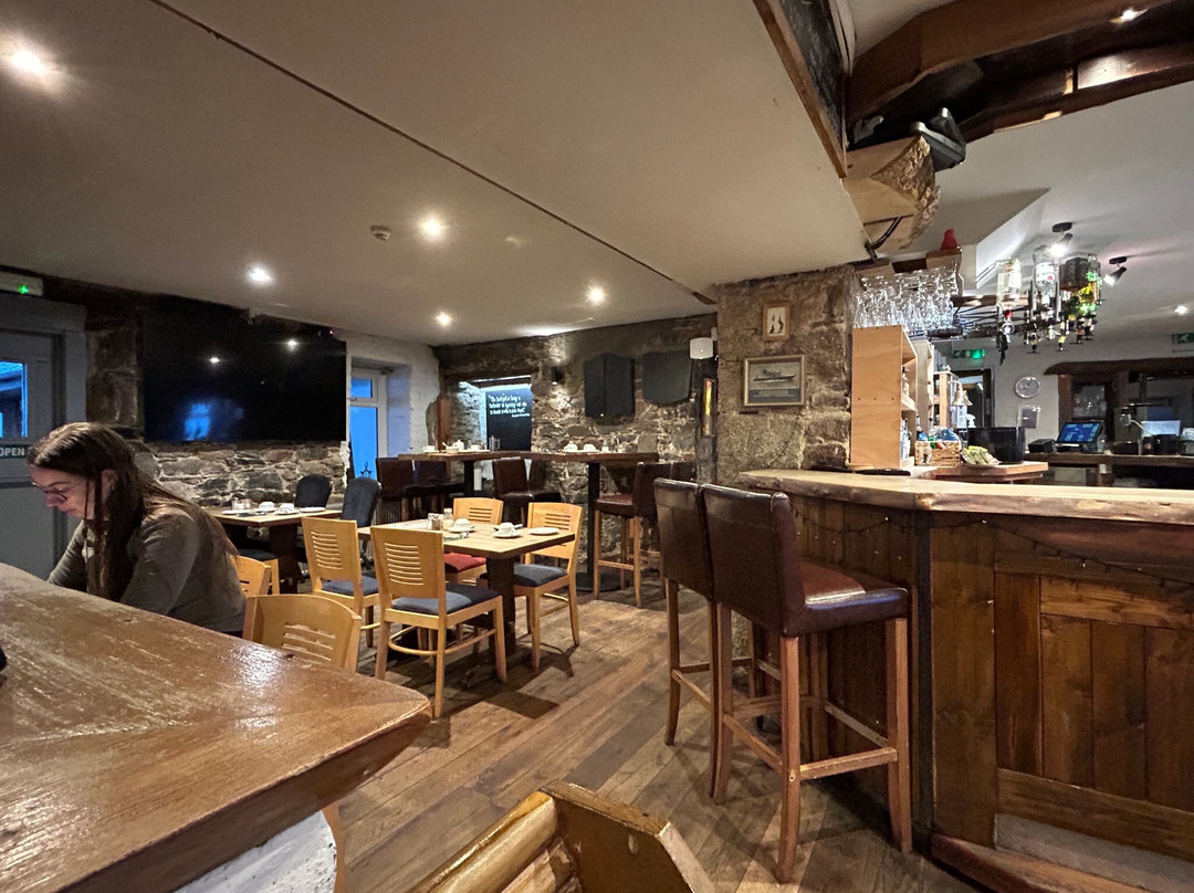 Oyster Inn Connel主图