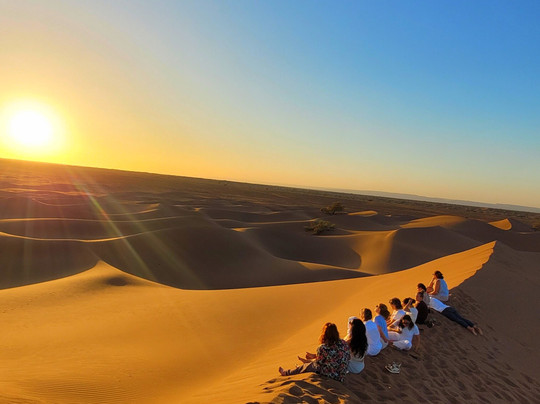 Bivouac Nour-迈哈米德必去景点