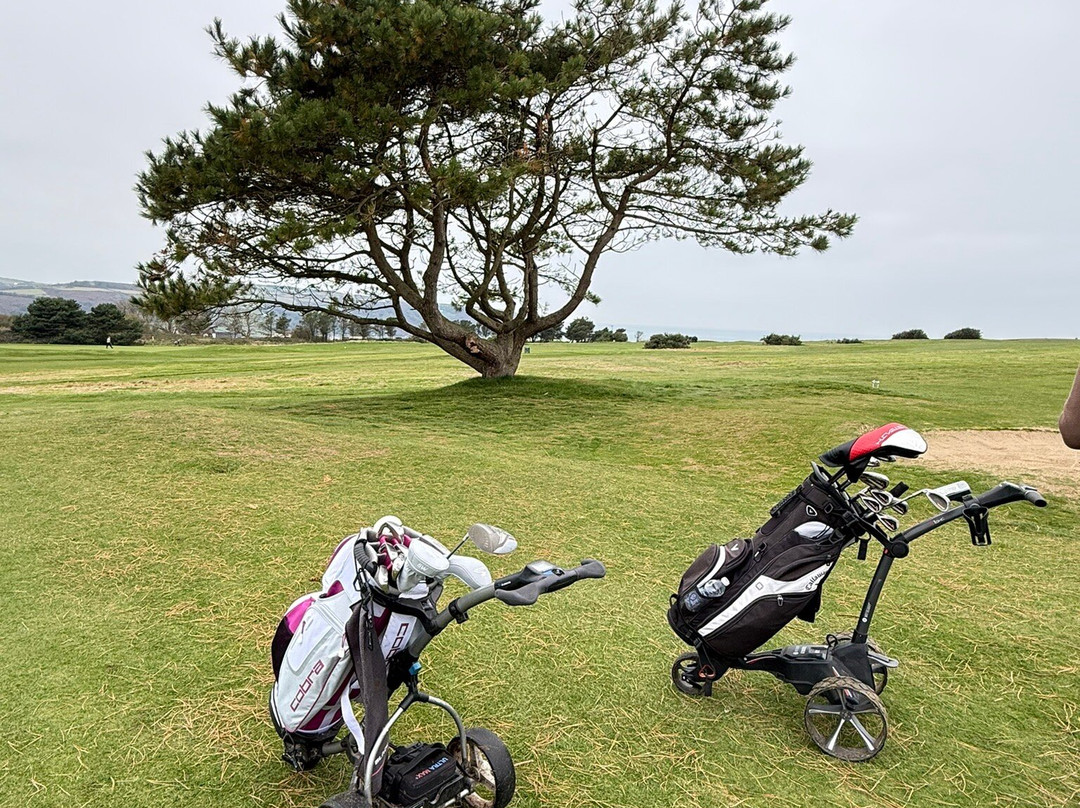 Cardigan Golf Club-Cardigan必去景点