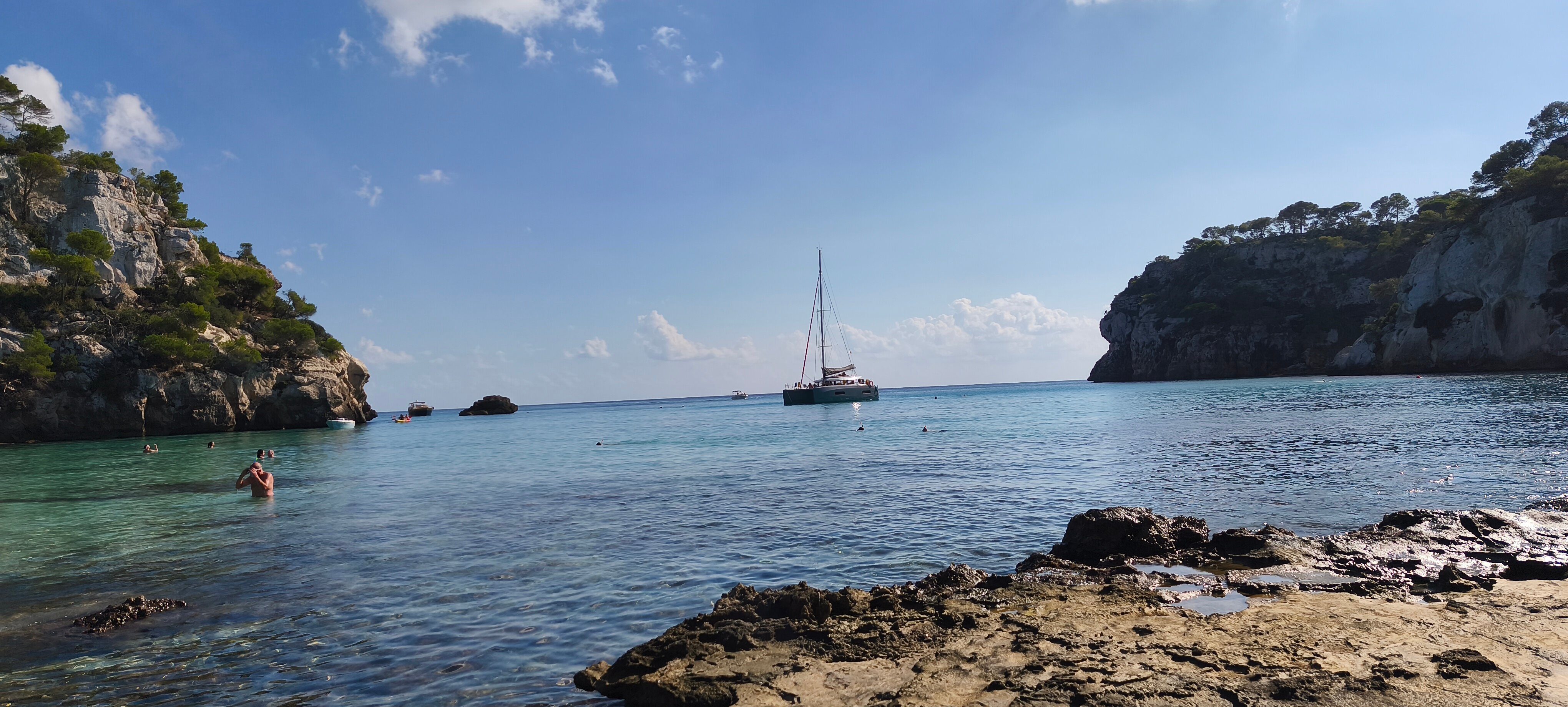 Minura Sur Menorca-浴室