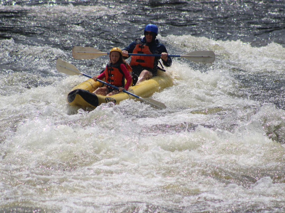 Blackwater Outdoor Adventures-Parsons必去景点