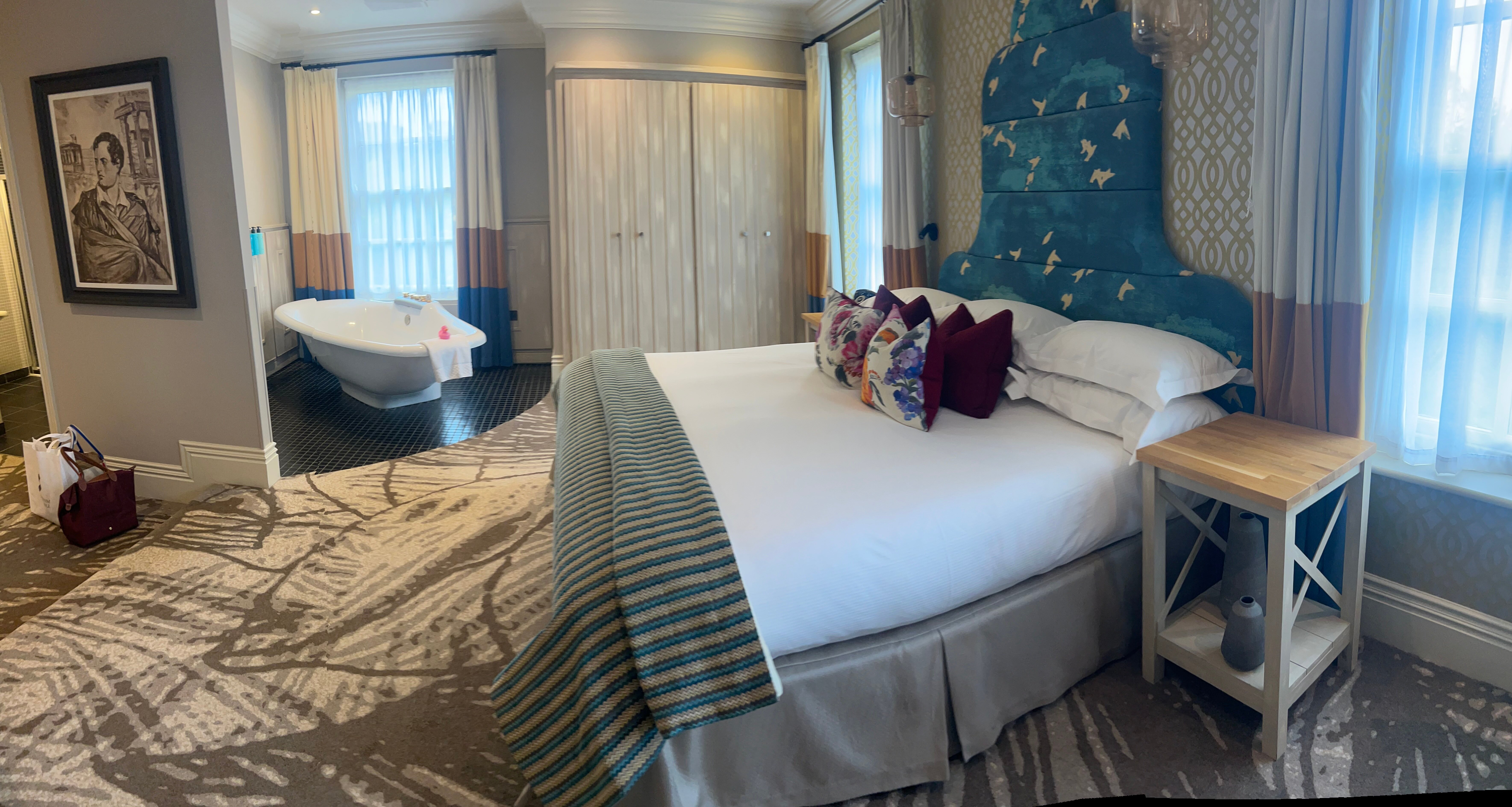 Seaham Hall-官方