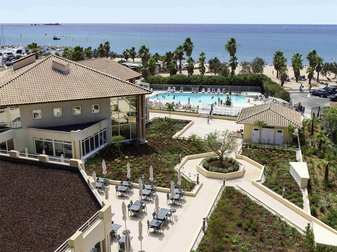 Frejus酒店住宿-Mercure Thalasso & Spa Port Frejus