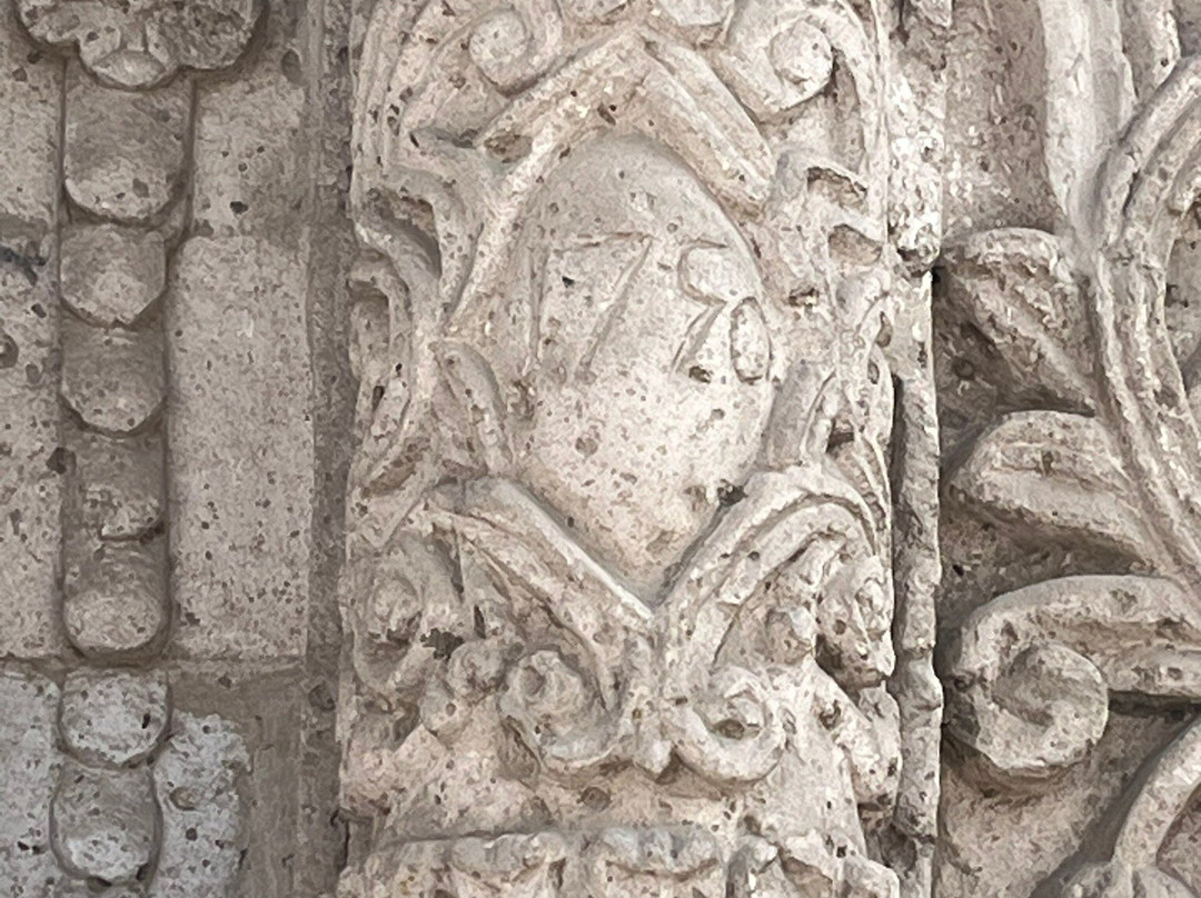 Parroquia San Juan Bautista de Yanahuara-阿雷基帕必去景点