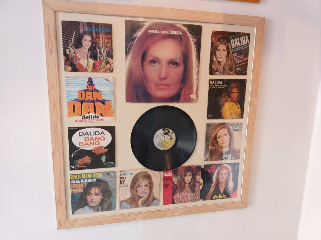 Museo di Dalida-Serrastretta必去景点