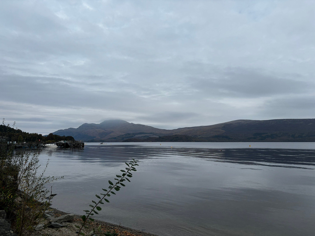 Luss Distillery
