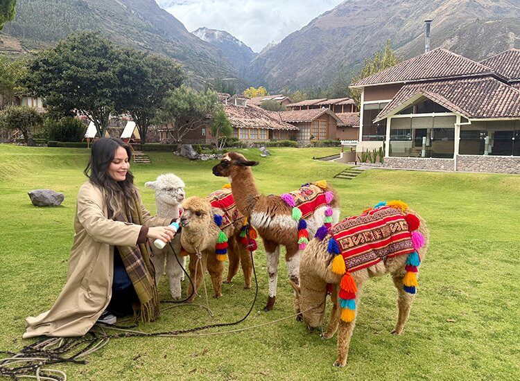 Casa Andina Premium Valle Sagrado Hotel & Villas主图