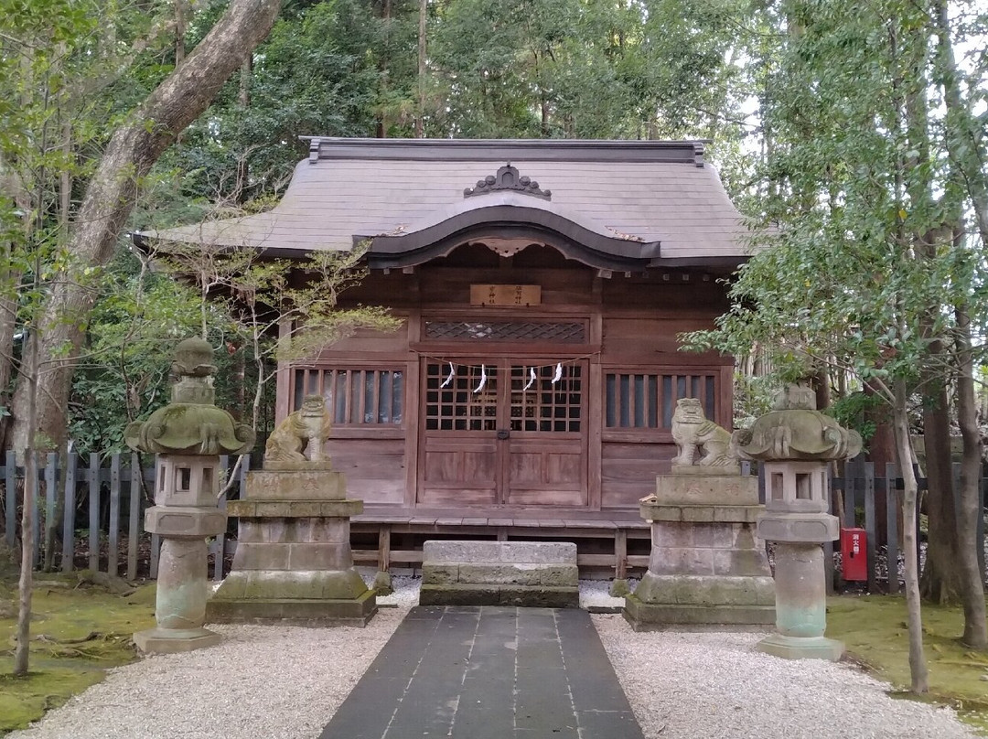 Utsunoiya Futaarayama Jinja Shrine-宇都宫市必去景点