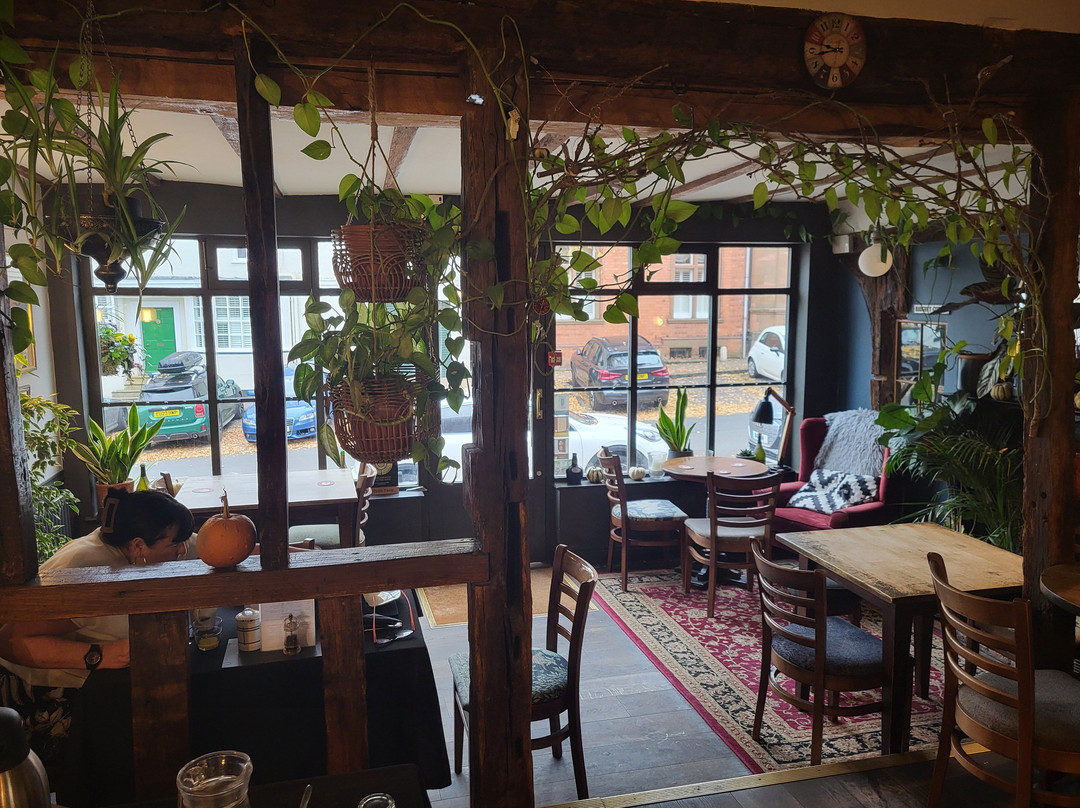 The Old Bakery主图