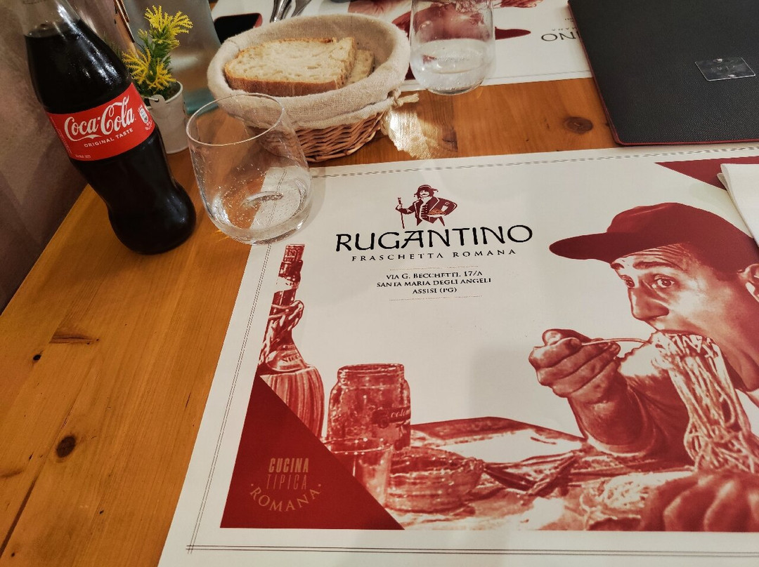 Rugantino - Fraschetta Romana
