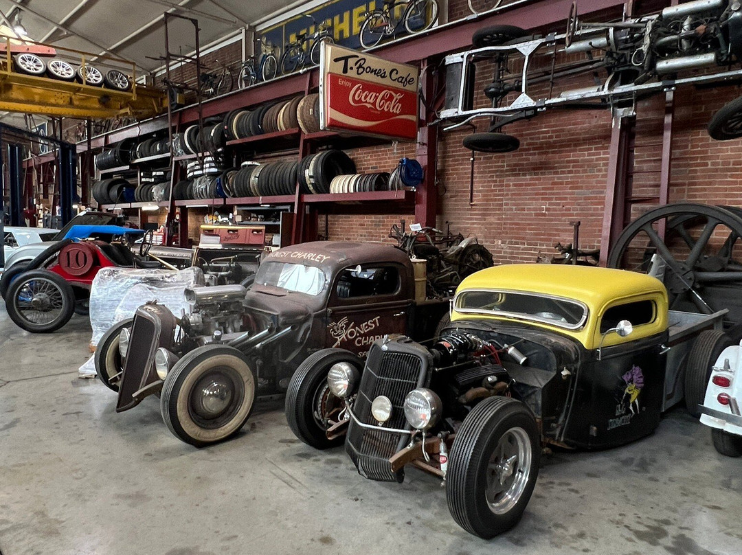 Coker Museum - Honest Charley-查塔努加必去景点