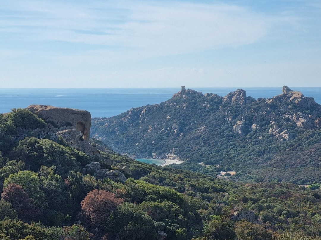 Torra di Roccapina